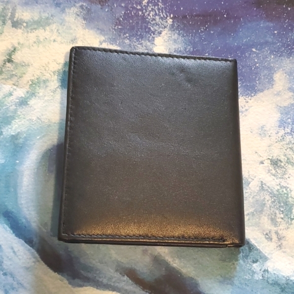🍃 New RFID prevents Identity Theft men's wallet - Picture 3 of 6